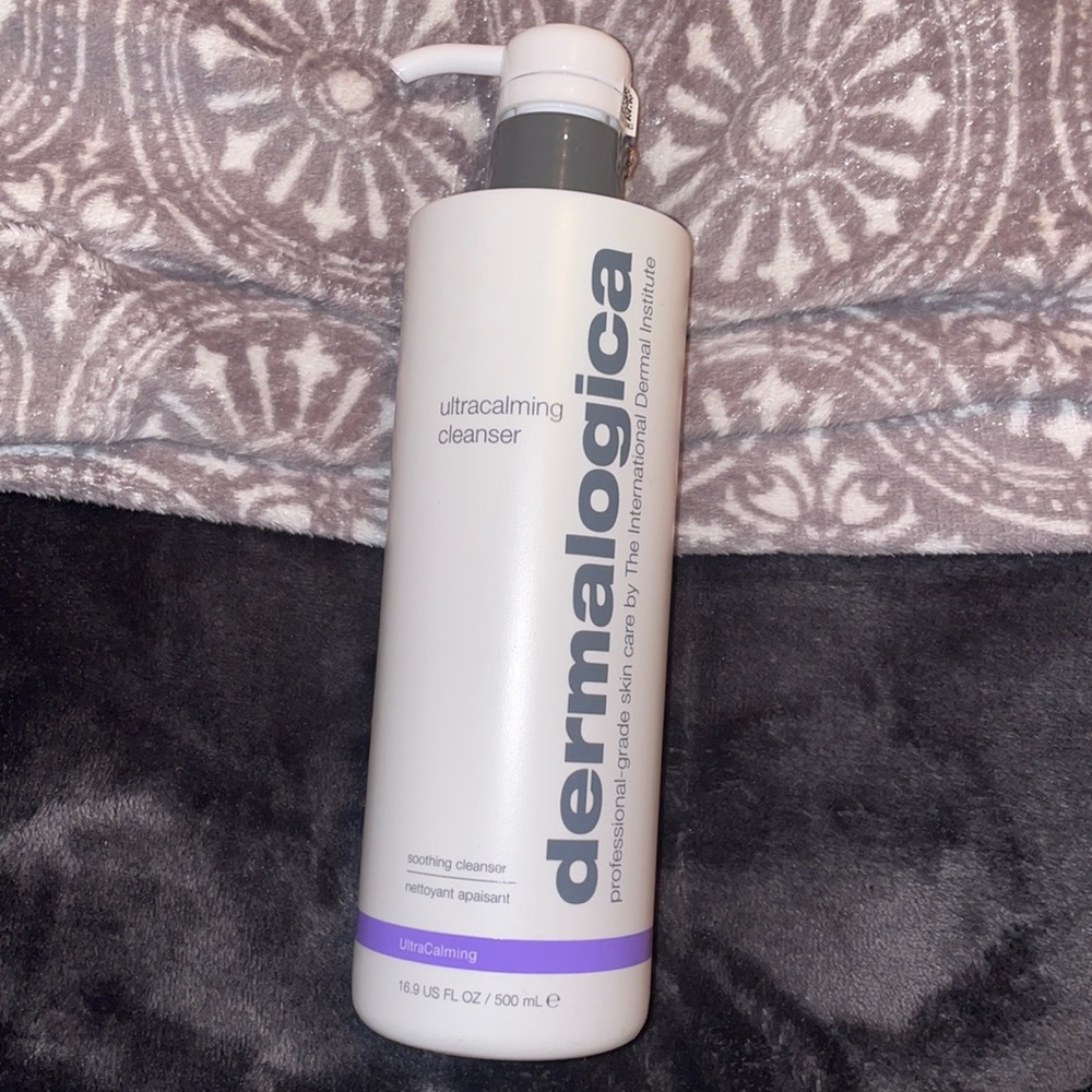 Dermalogica Ultracalming cleanser